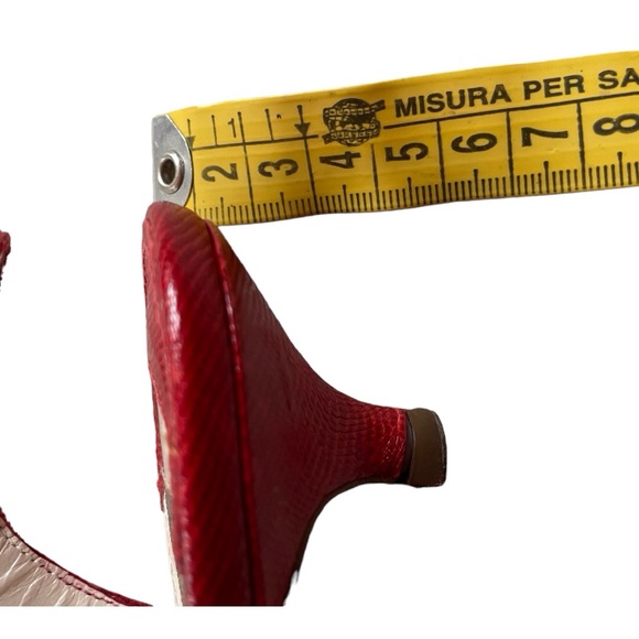 Kitten heel shoes - Picture 6 of 11